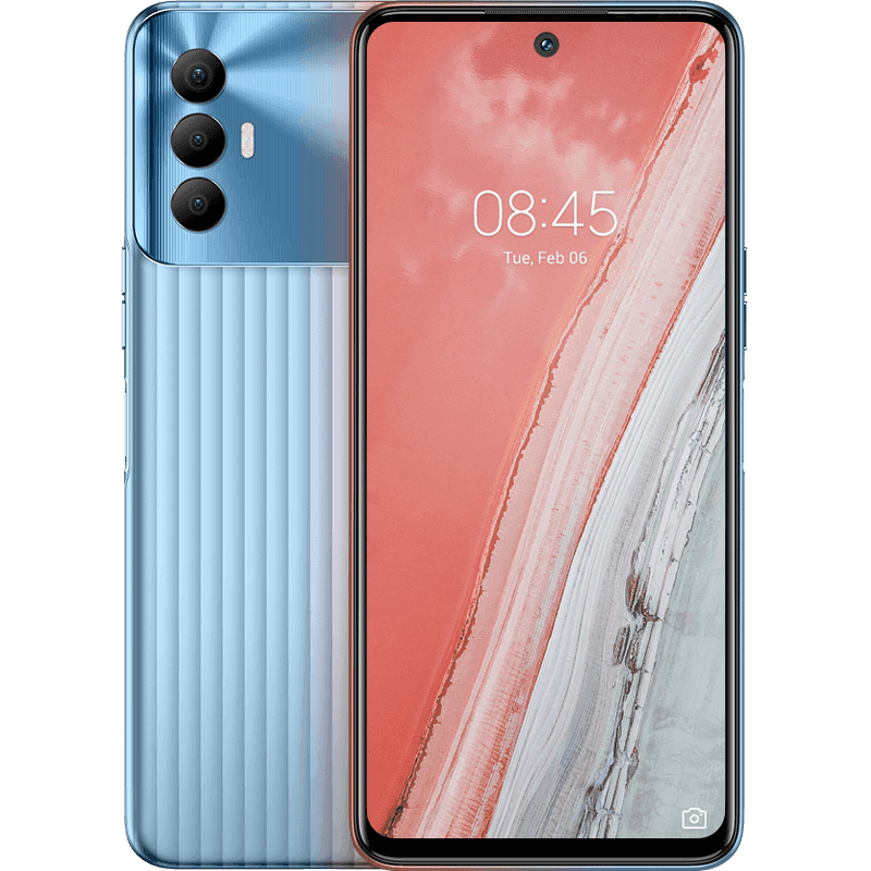 Spark 8 Pro KG8 ROM 64GB RAM 4GB