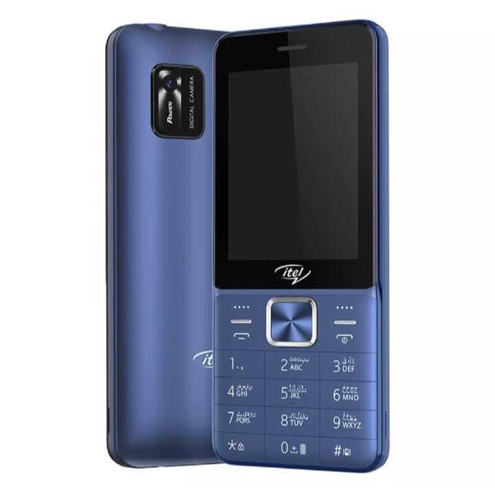 Itel Power 700 Core Dual Sim - 2500 mAh