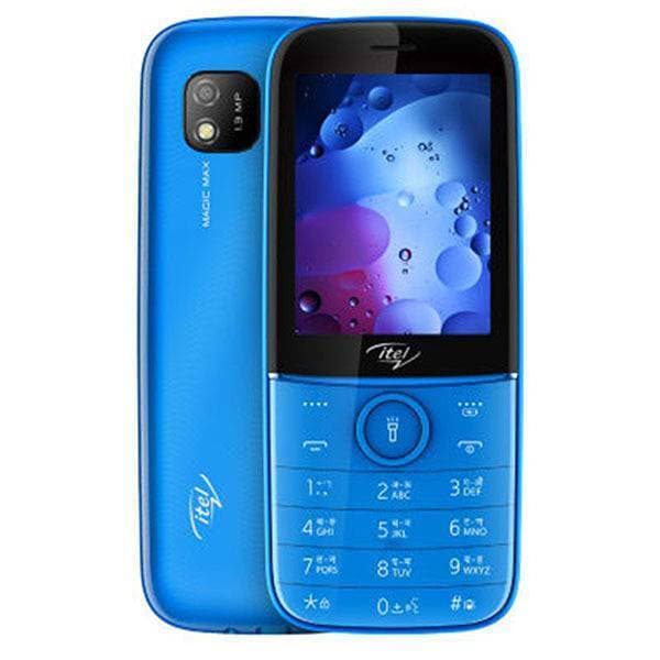 Itel Magic 2 Max Dual SIM - 1900 mAh