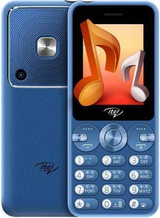 Itel Muzik 400 Dual Sim - 3000 mAh Airlink