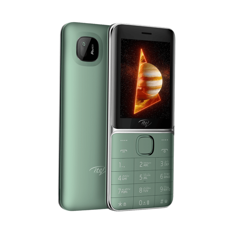 Itel Power 700 Triple Sim - 2500 mAh Airlink