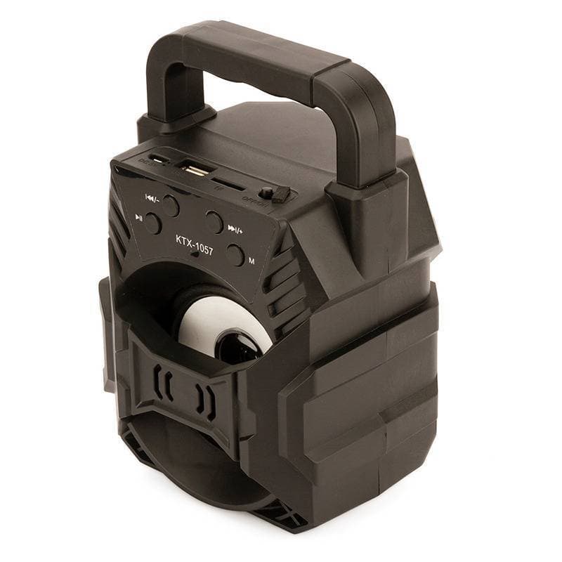 KTS-1057 Portable Mini Bluetooth Speaker With Bluetooth Connectivity