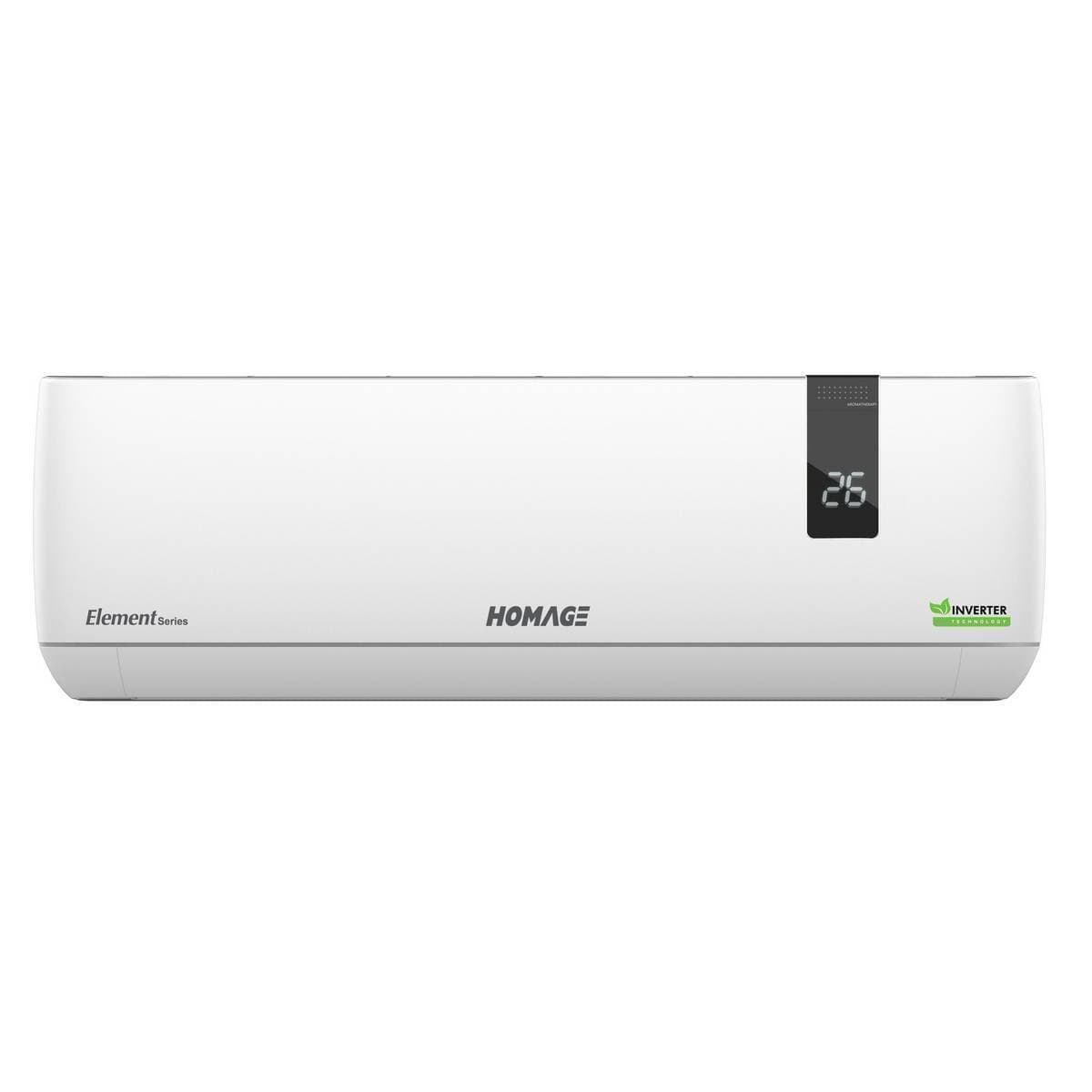 Homage Air Conditioner ELEMENT 1.5 TON - HES-1804S