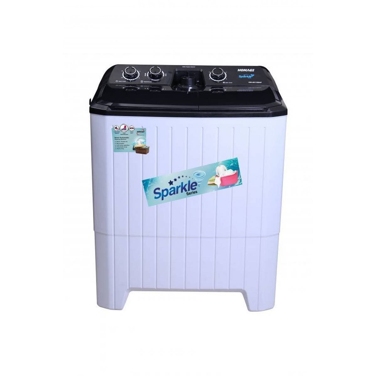 Homage Washing Machine-Twin Tub