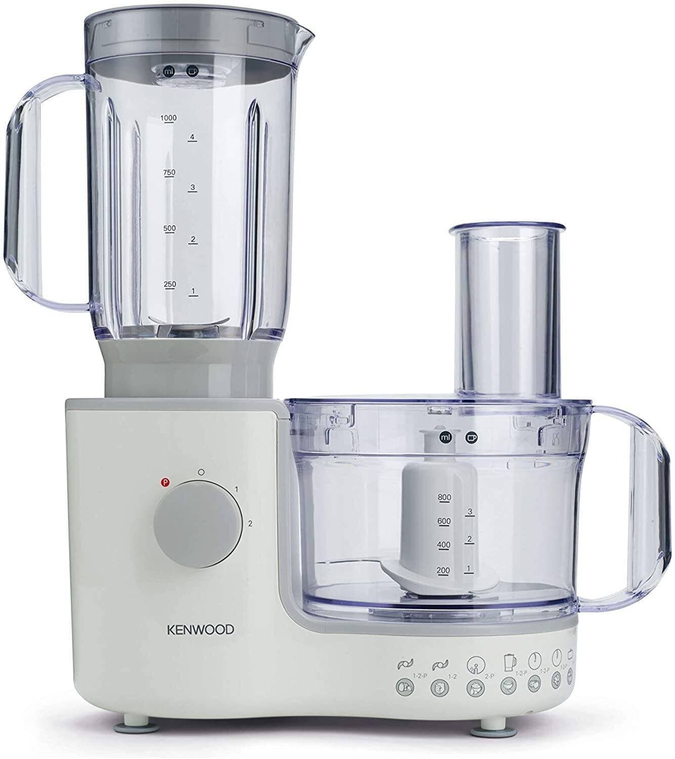 Kenwood Food Processor - 600W - FP-190