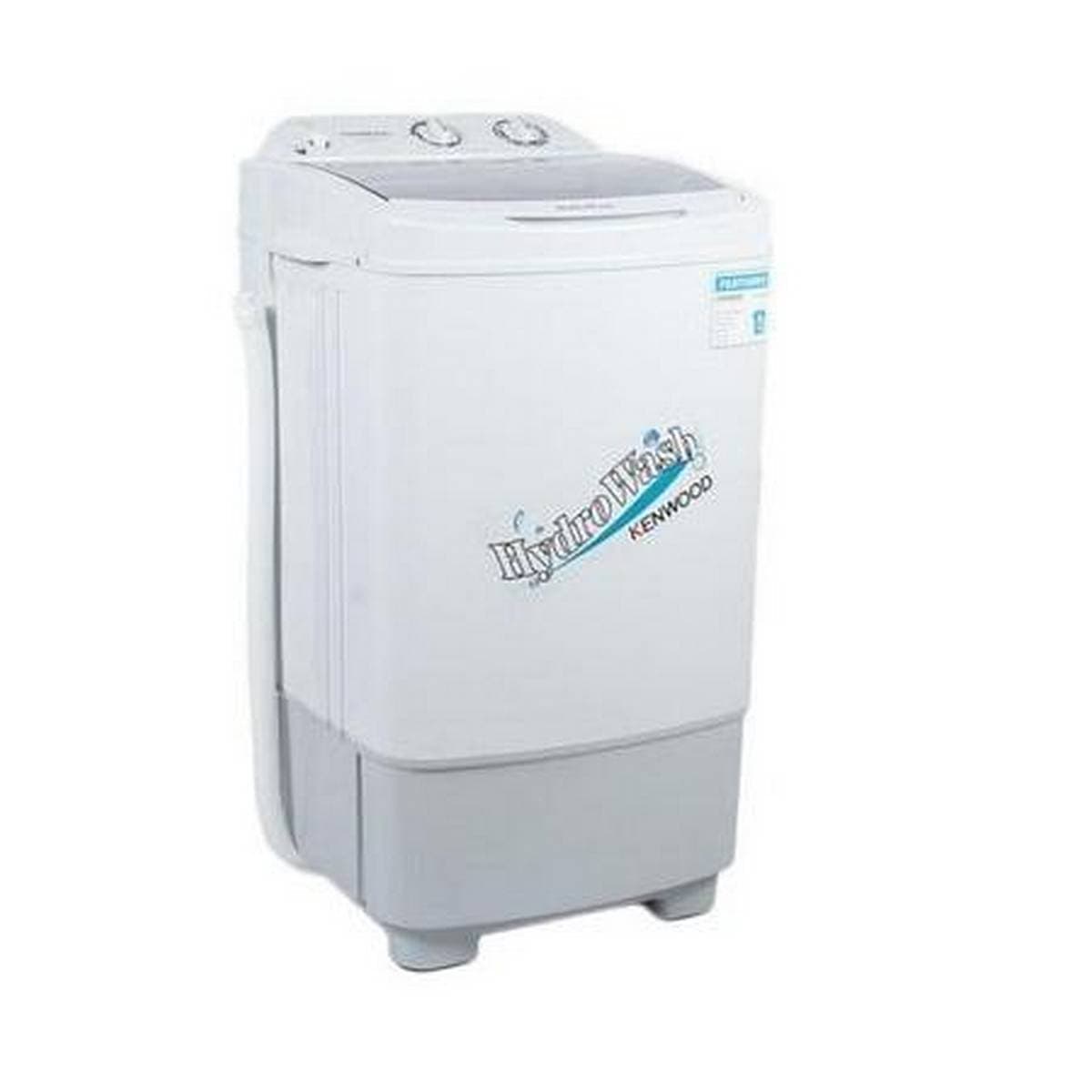Kenwood KW899W Single Tub Washing Machine 8 KG - White