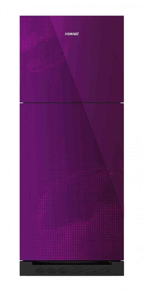 Homage Refrigerator HRF-47442-GD (13 Cuft)