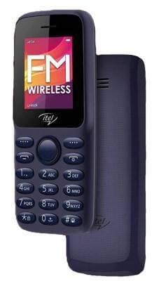 Itel Value 100 Dual Sim - 1000 mAh Airlink