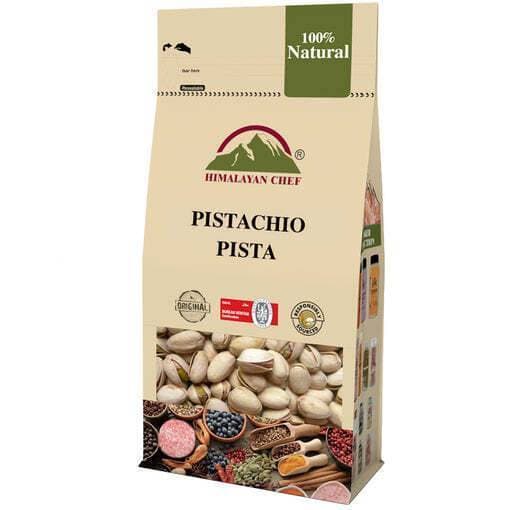Himalayan Chef Pistachio (Pista) with Shell