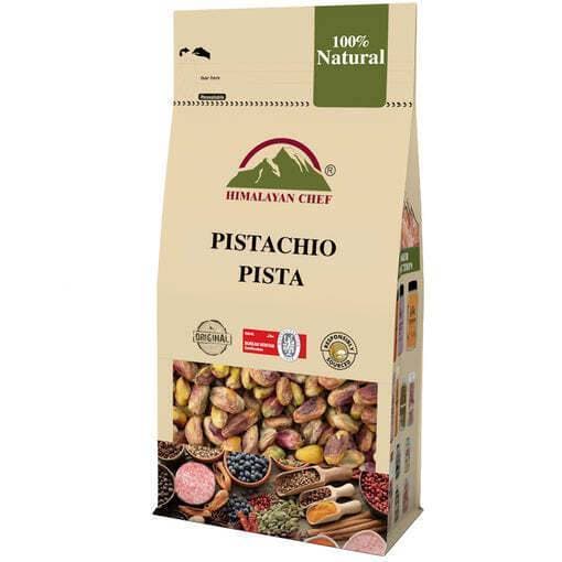 Himalayan Chef Pistachio (Pista) without Shell