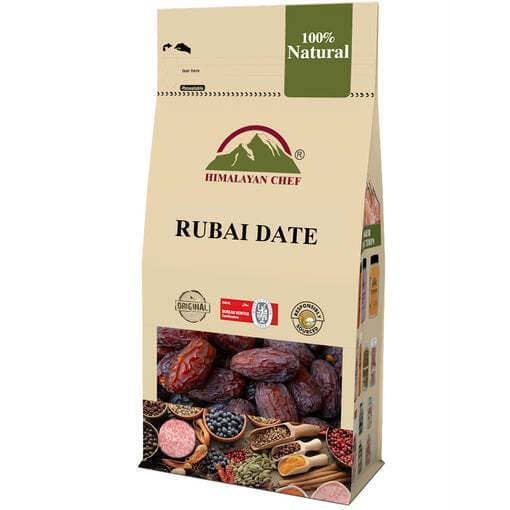 Himalayan Chef Rabbai Dates (Chocolaty Khajoor)