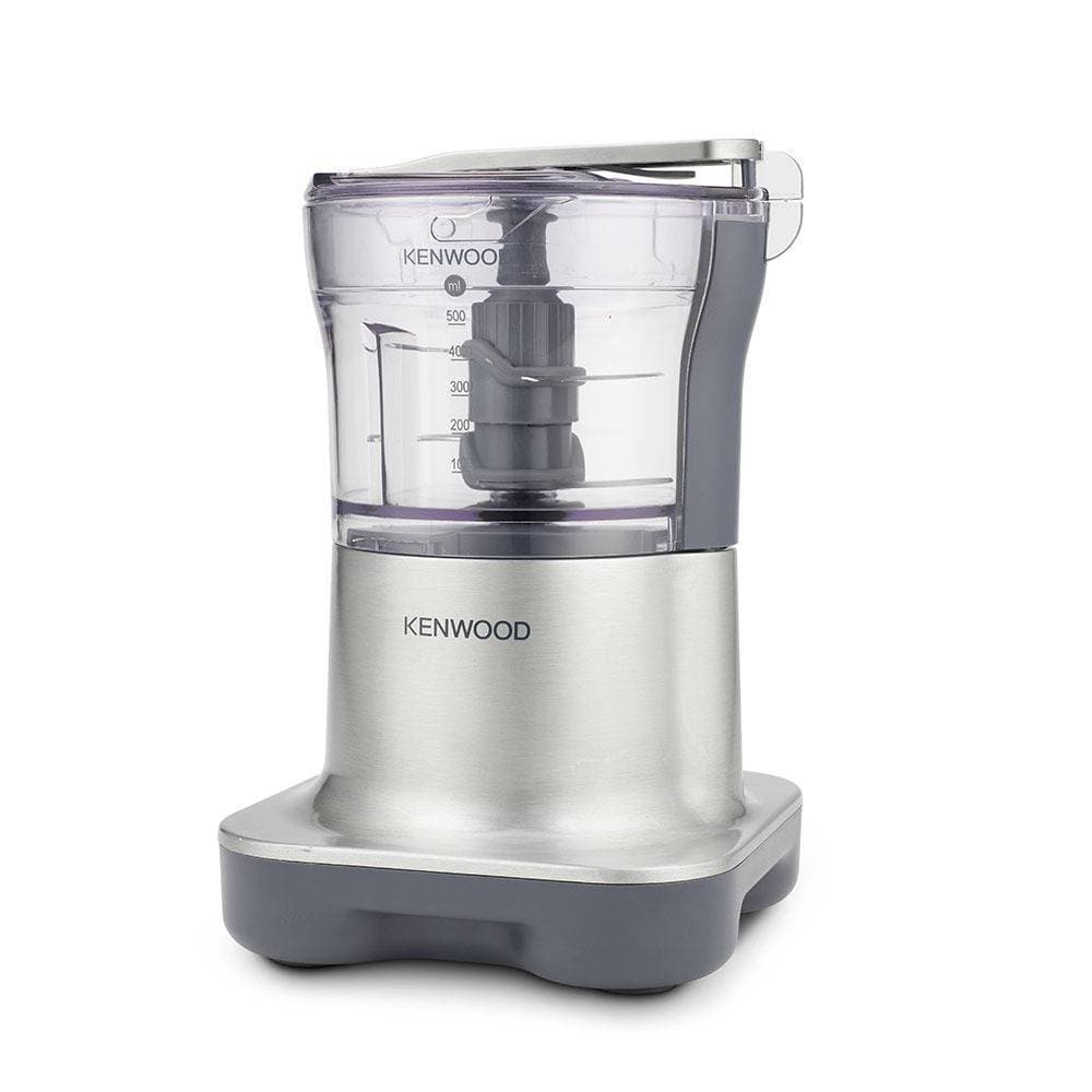 Quad Blade Mini Chopper CH-250 Silver