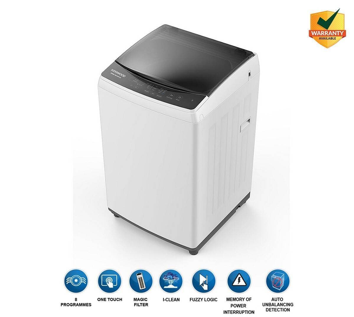 Kenwood Fully automatic washing machine High Quality