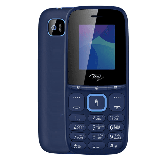 Itel it2173 Dual Sim - 1000 mAh Airlink