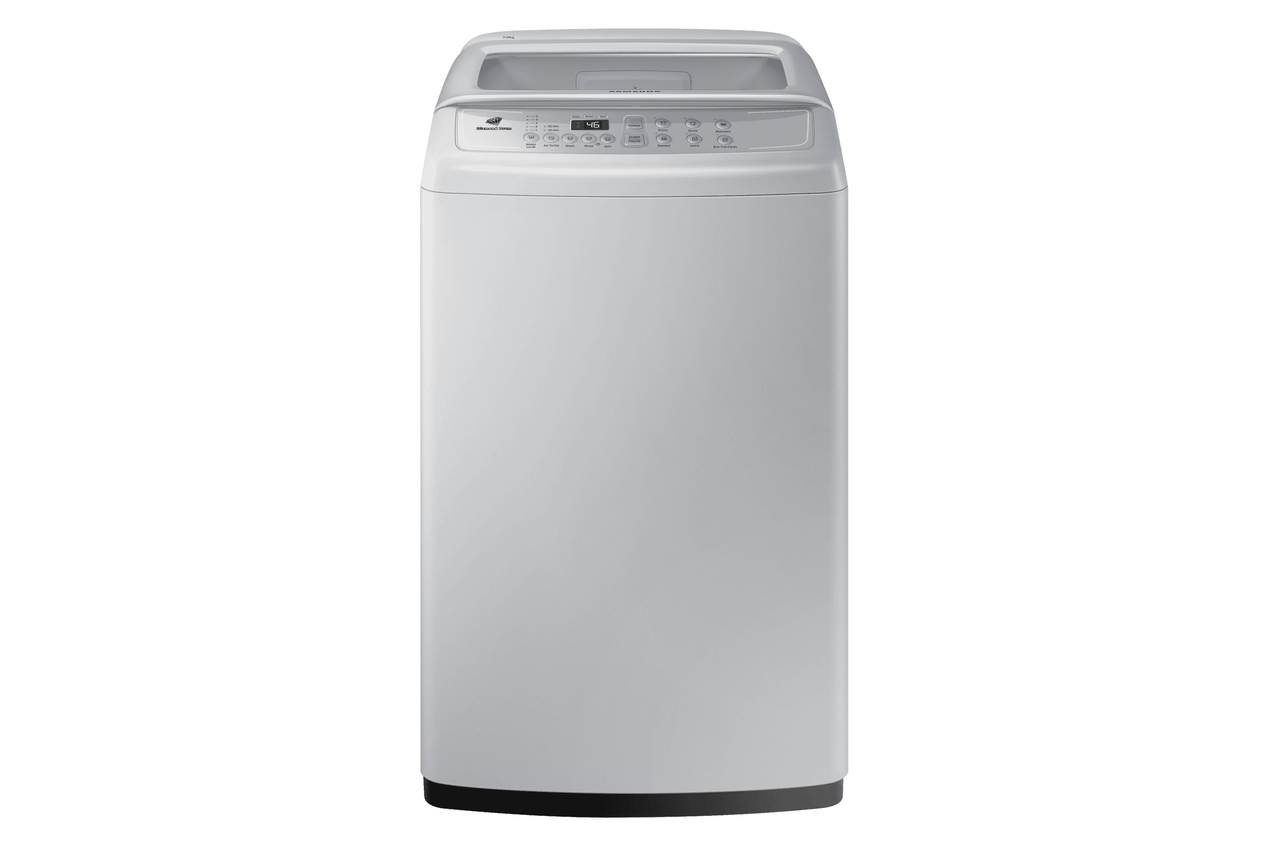 Top Load Washer with Magic Filter, 7kg