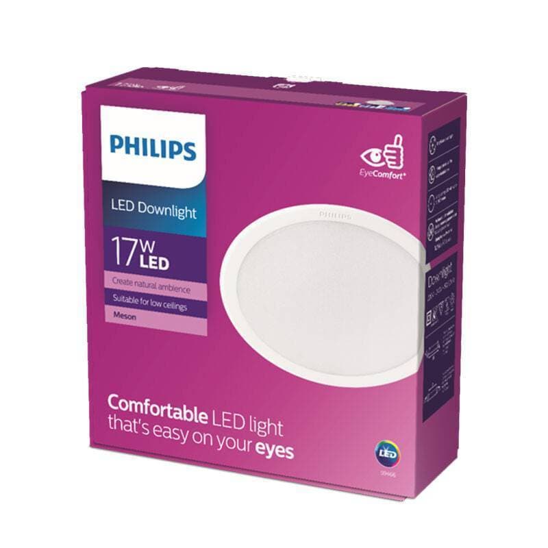 Philips 59466 MESON 150 17W 30K WH recessed LED