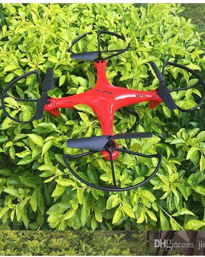 2.4 Ghz Technology And Wind Resistance Wifi Aircraft Series Drone 6 Axis Gyro 360 Flips