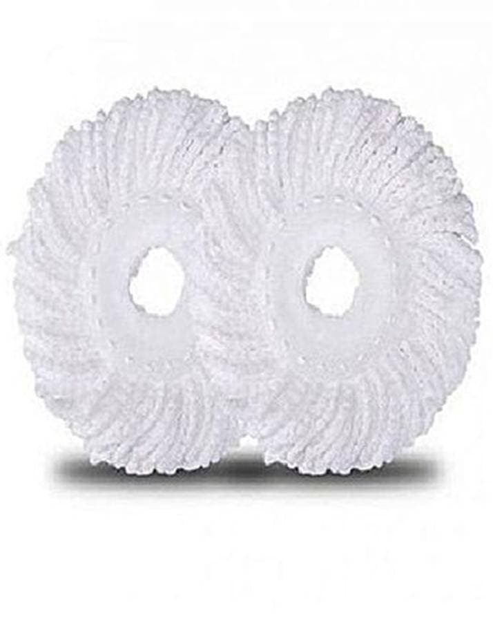 Super Heavy Microfiber Mop Head Home Clean Tools Mops Refill Easy Spin Mops Easy Mop 360
