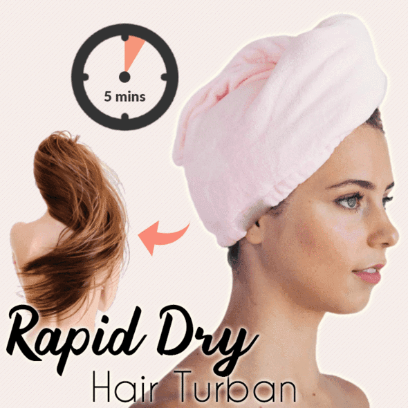 Soft Hair Towel Cap Rapid Drying Hair Towel Thick Absorbent Shower Cap Solid Color Towel Bath Wrap Bathing Tools