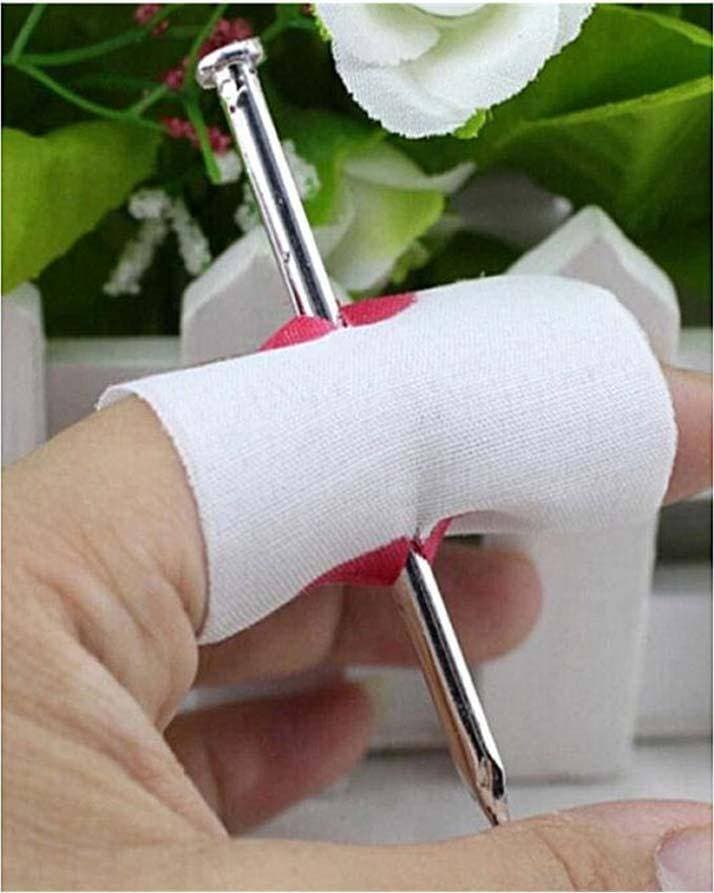Nail Through Finger Magic  Prank Joke Illusion Tricks