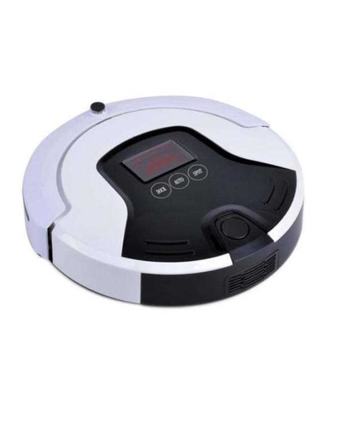 China Smart Robot Vacuum Cleaner Automatic Sweeping Machine With Wet And Dry Function