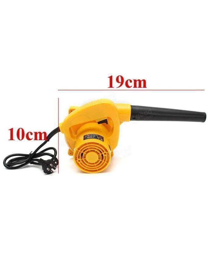 YM Home Electric Aspirator Dust Blower with Dust Bag