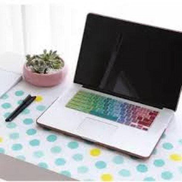 Anti Slip Cusion Sheet PVC Waterproof Place Mat for Kitchen Cupboard Liners, Refrigerator, Drawer, Table-Mat