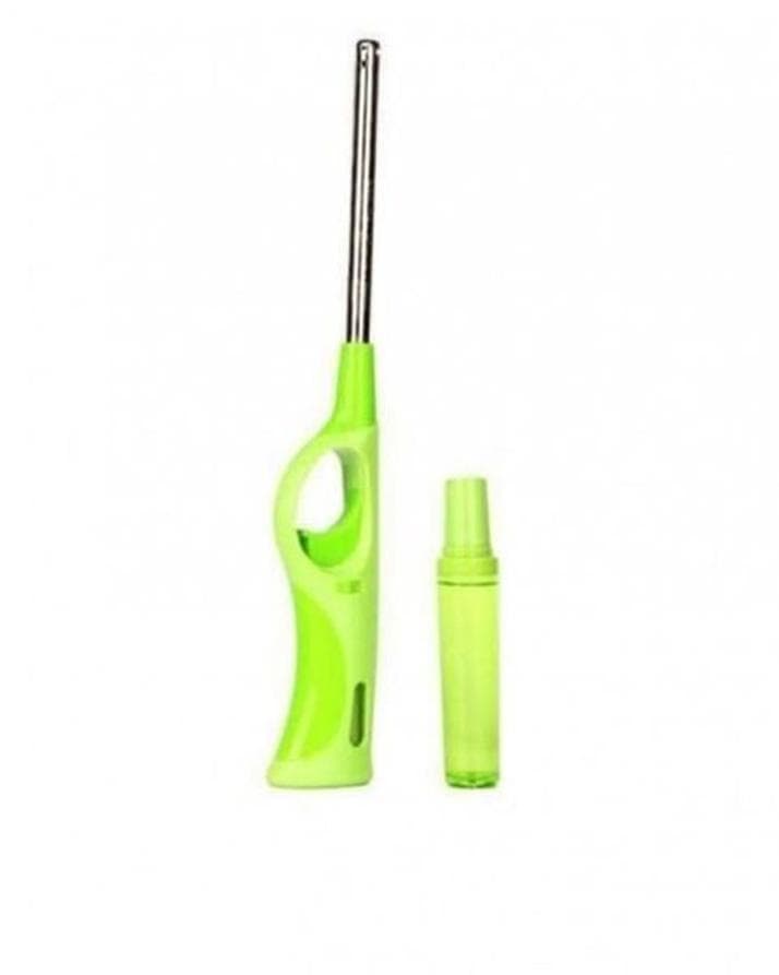 BBQ Lighter 5000 Electronic Refillable Kitchen Cooker Stove Candle Camping Gas Lighter With Refill