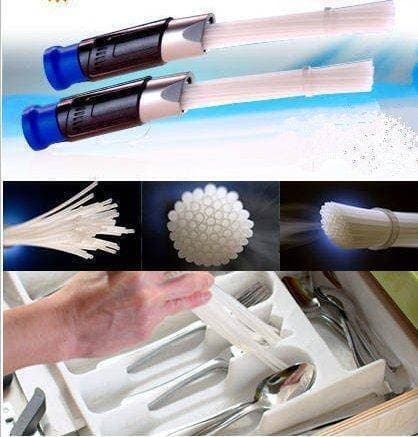Dust Daddy - Universal Vacuum Cleaner Attachment - Dust And Dirt Remover
