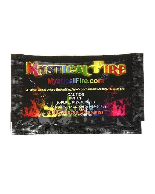 Mystical Fire Magic Clouded Flames Bonfire Sachets