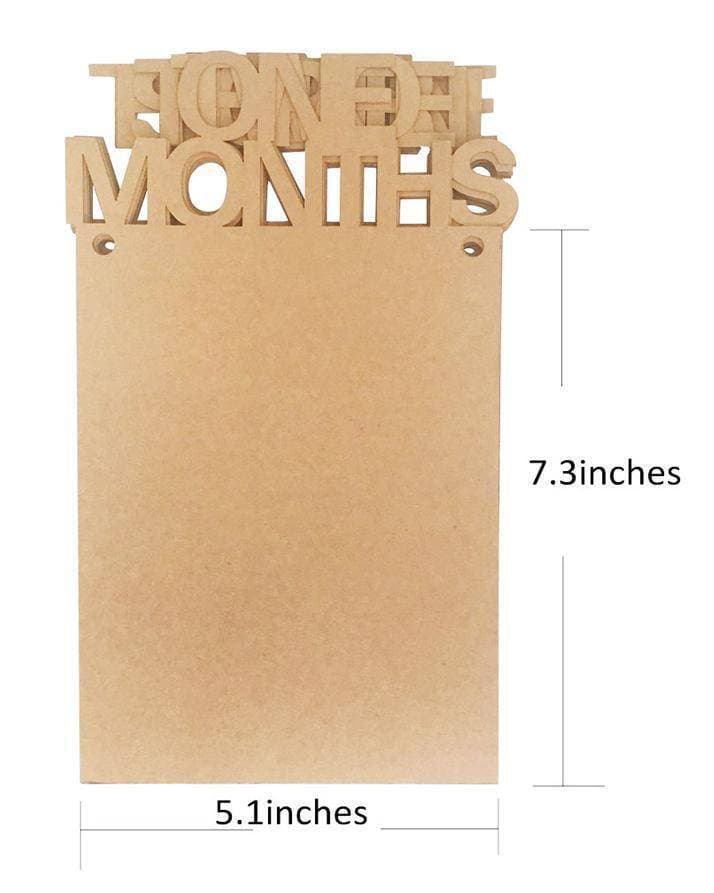 1St Happy Birthday Photo Bunting Banner Memories