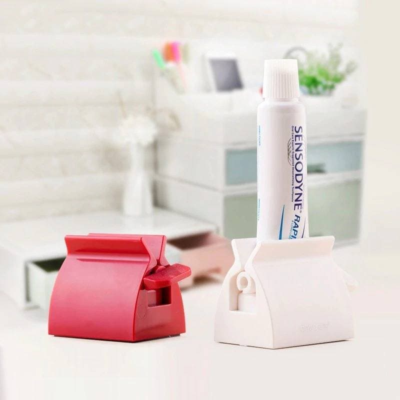 Toothpaste Dispenser Facial Cleanser Squeezer Clips Manual Lazy Toothpaste Tube Squeezer Press