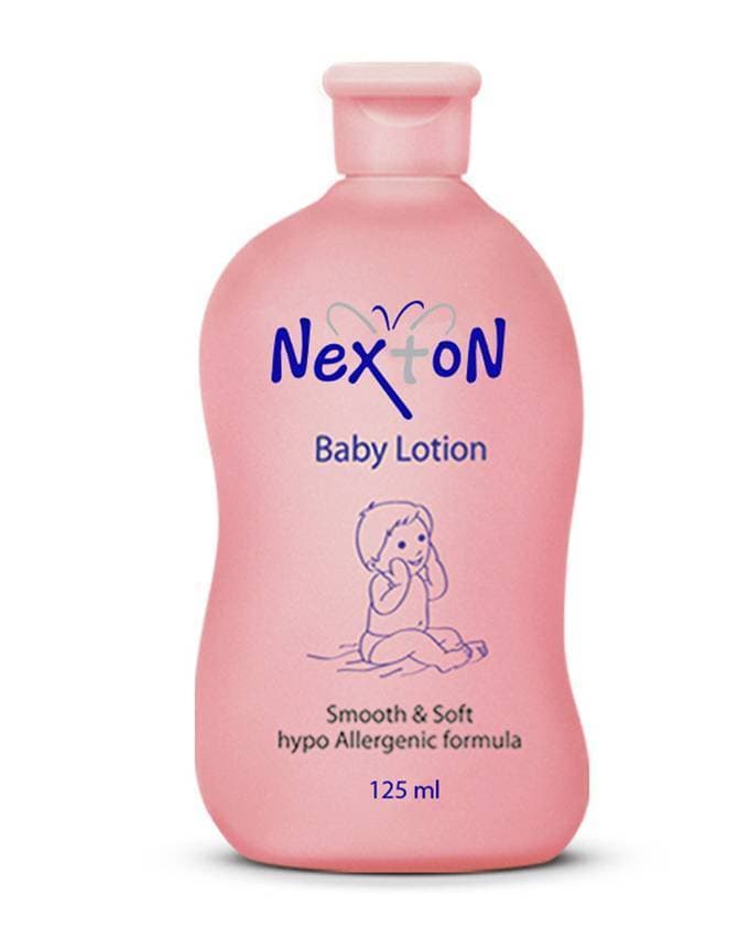 Nexton Baby Lotion - Pink - 125 ml