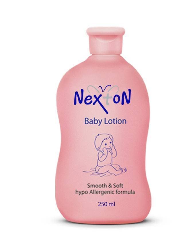 Nexton Baby Lotion - Pink - 250 ml