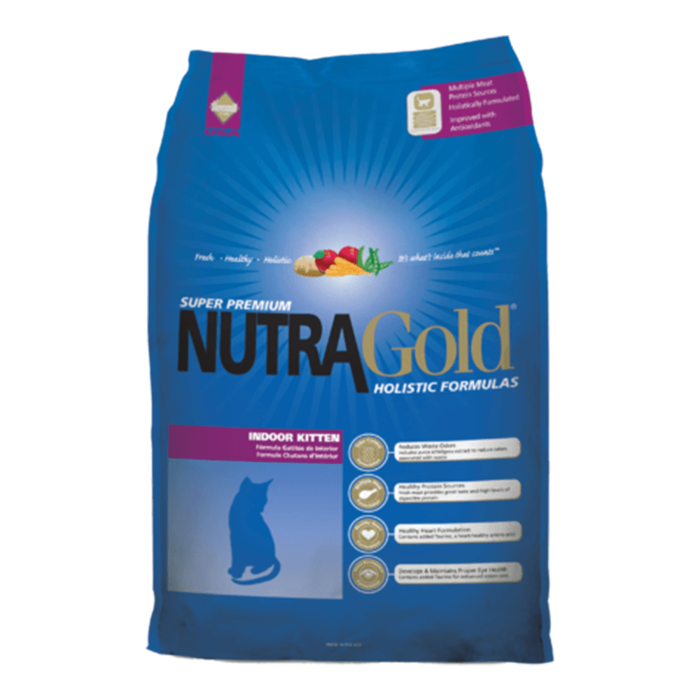 NutraGold Holistic Kitten - 1kg