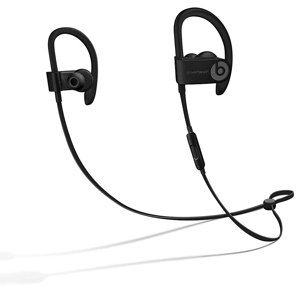 Powerbeats3 Wireless Earphones - Black