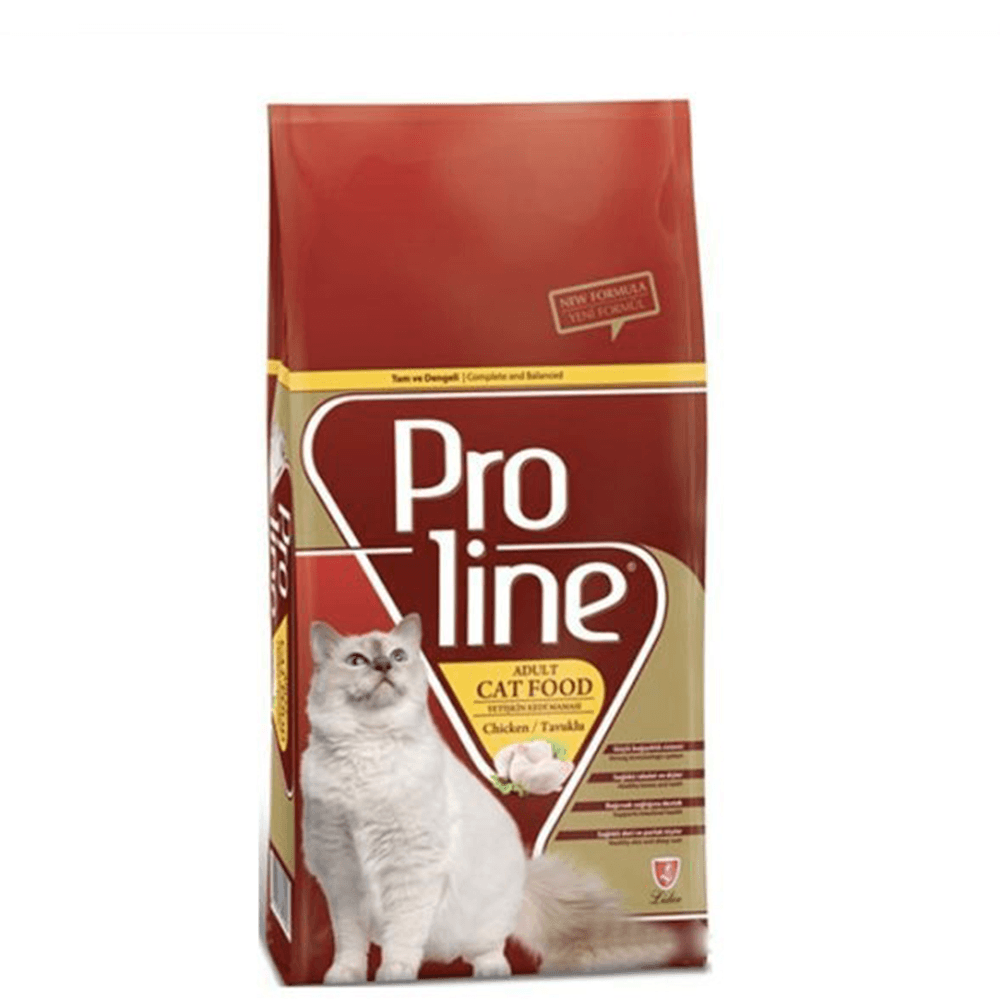 Proline Adult Cat Food - 500g
