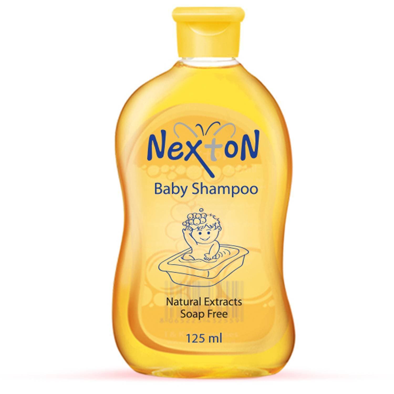 Nexton Baby Shampoo - 125 ml
