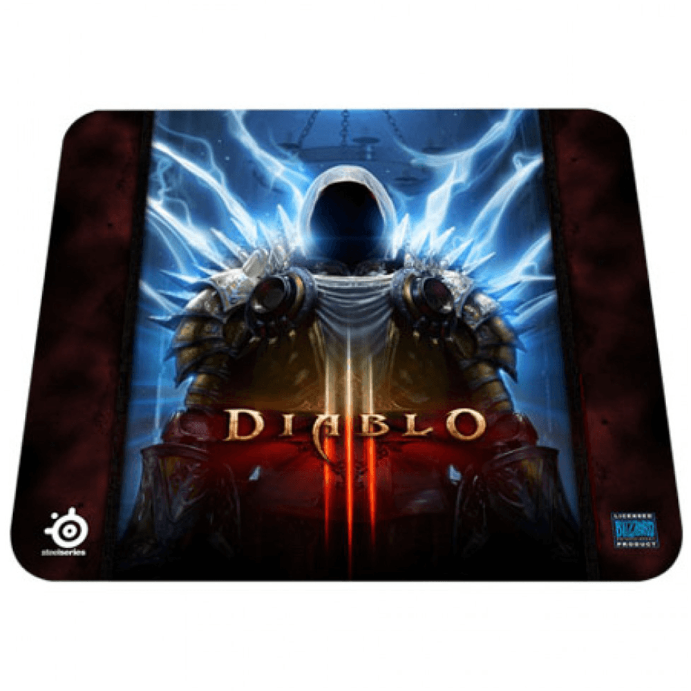 Steel Series QCK Diablo III Gaming Mouse Pad