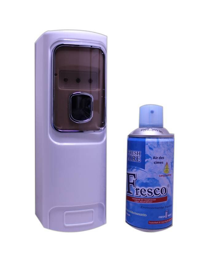 Fresco Automatic LED Sensor Air Freshener With Dispenser - 300ML