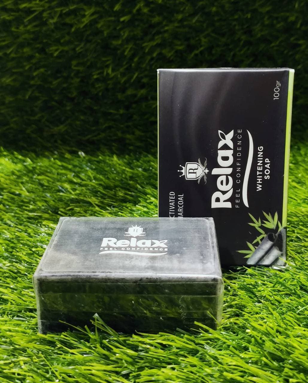 Relax Whitening Soap
