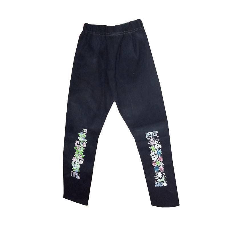 DENIM TROUSERS FOR GIRLS  Stretchy - Amazing product