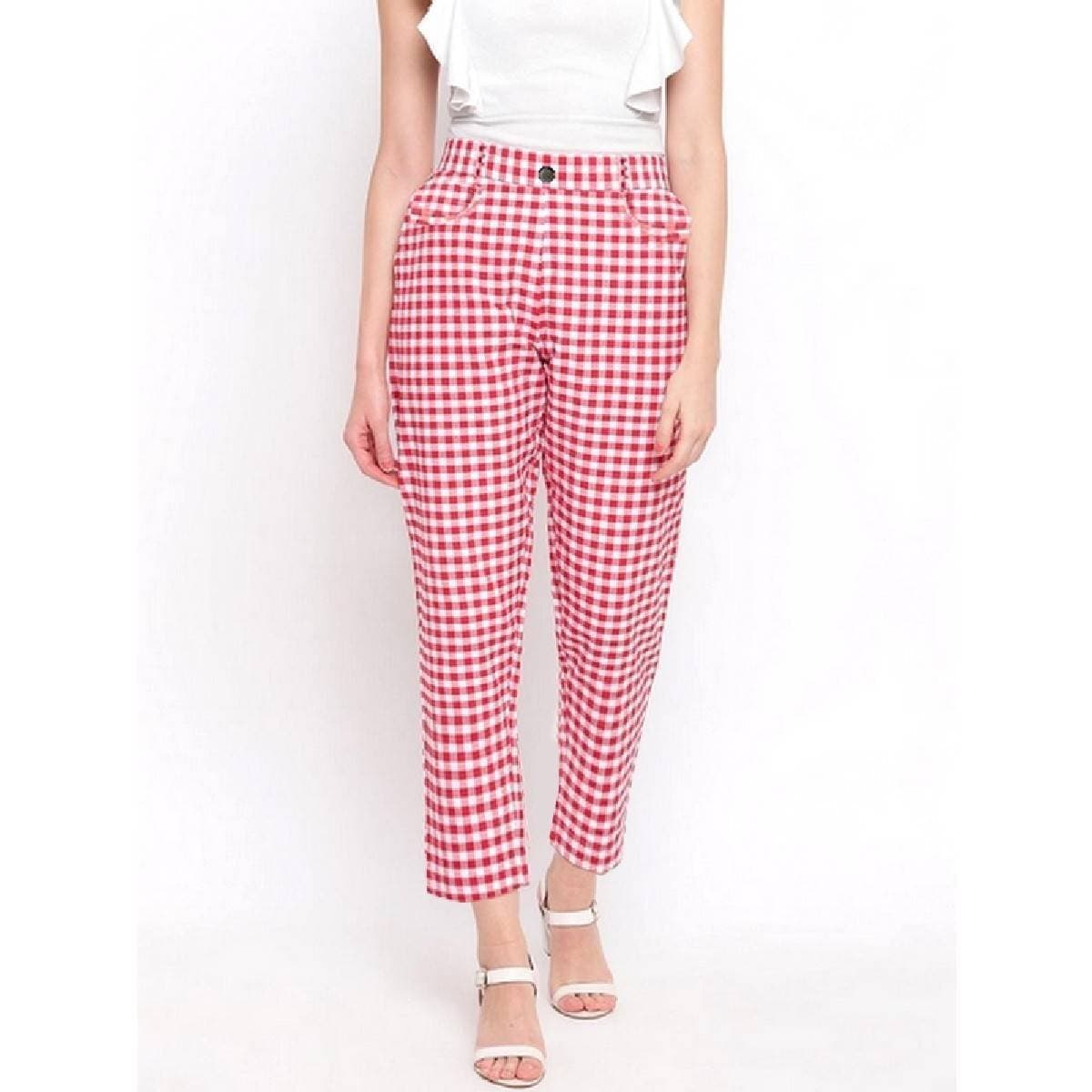 CHECKERED Warm