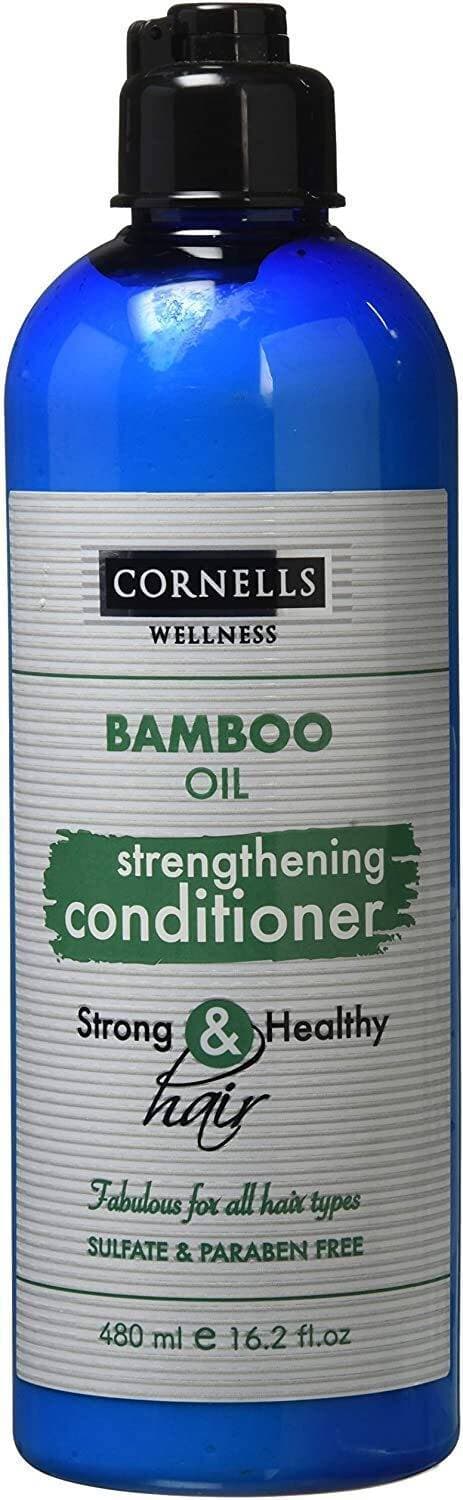 Cornells Wellness Bamboo Oil Conditioner 480ml
