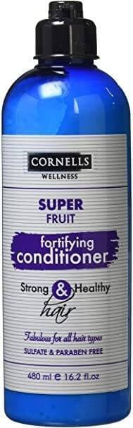 Cornells Wellness Super Fruit Conditioner 480ml