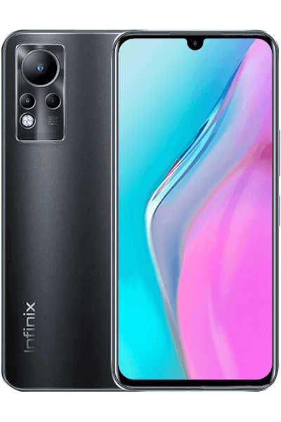Infinix Note 11 - 6GB + 128GB - Black