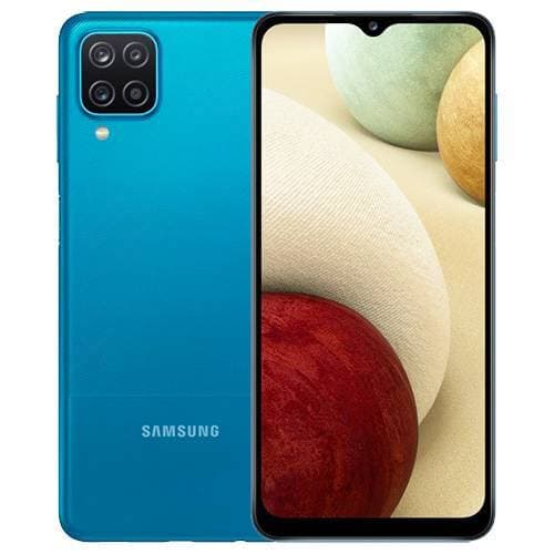 Samsung A12 - 4GB + 128GB - Blue