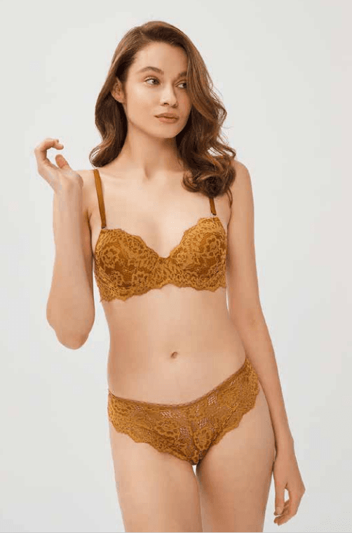 Cansoy Dream (Push Up) Bra