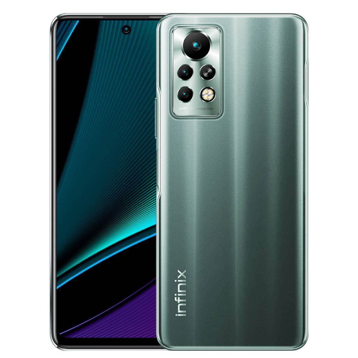 Infinix Note 11 - 6GB + 128GB - Green