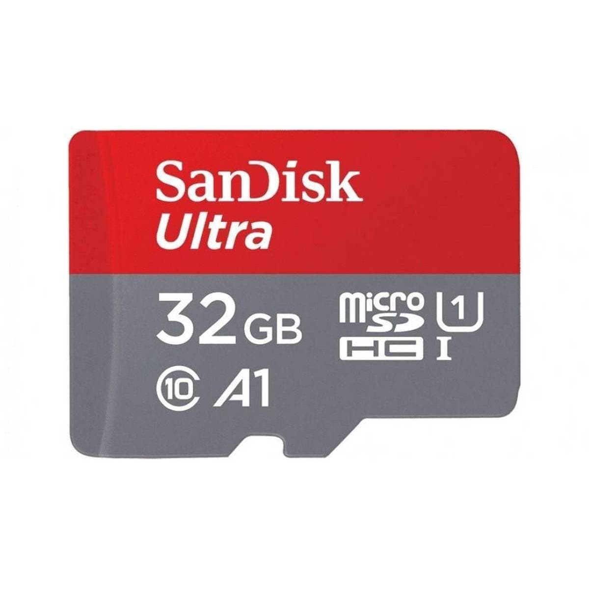 SanDisk Micro SD Card Memory Card  32GB